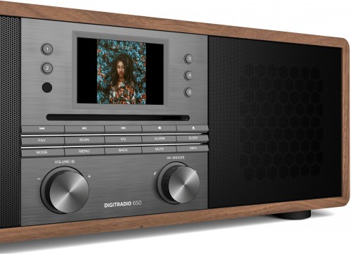 TechniSat DigitRadio 650