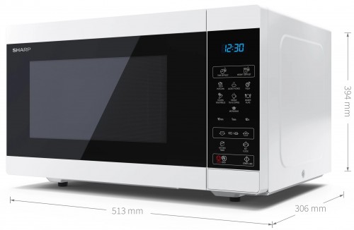 Sharp YC MS51E W