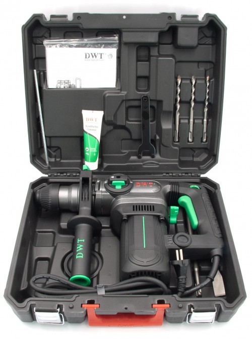 DWT BHP15-32V BMC