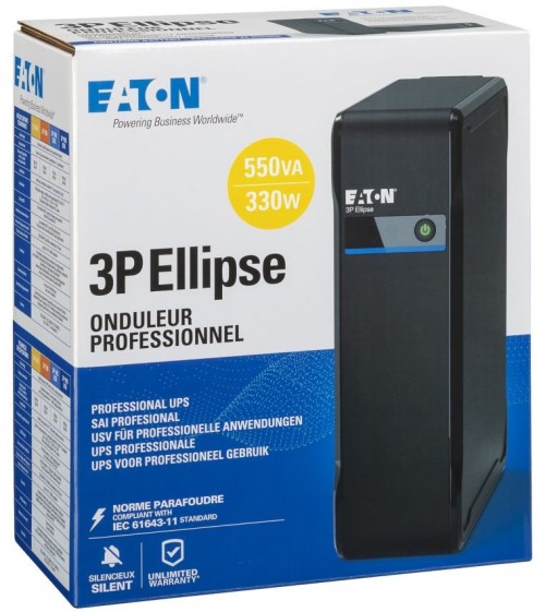 Eaton 3P Ellipse 550 IEC