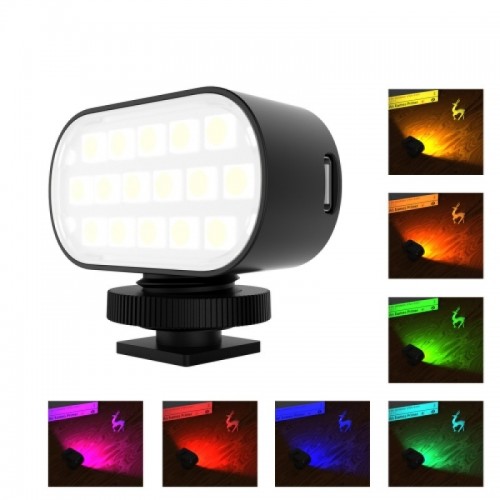 Puluz PU564B RGB