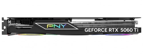 PNY GeForce RTX 5060 Ti 8GB EPIC-X RGB