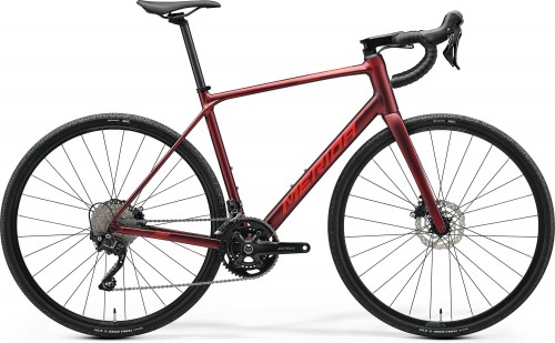 Merida Scultura Endurance GR 500 2025 frame 4XS