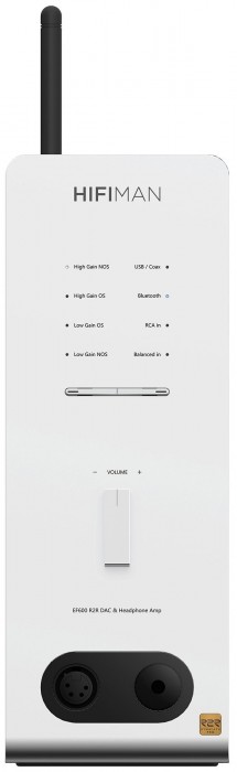 HiFiMan EF600