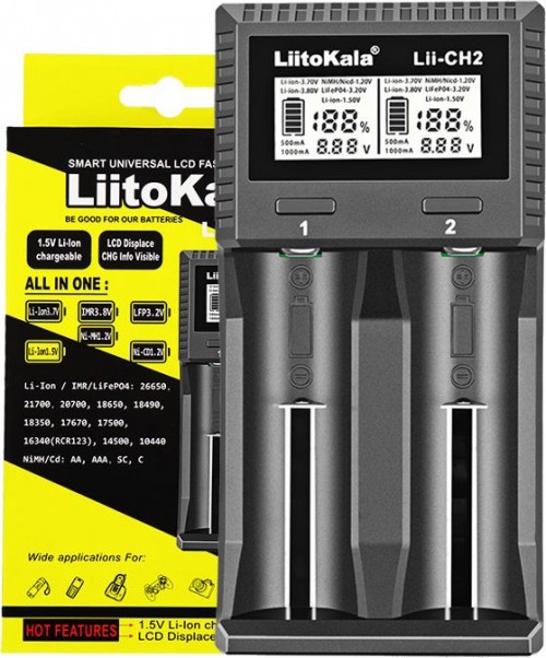 Liitokala Lii-CH2