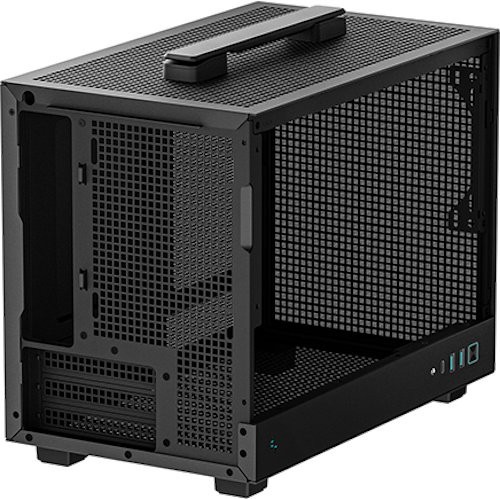 Deepcool CH160 Mesh Black