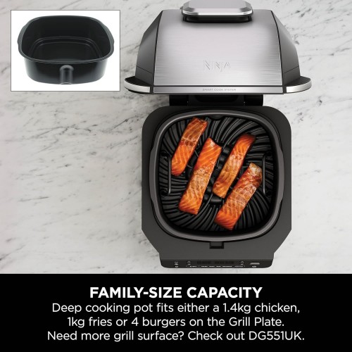 Ninja Foodi Air Grill & Air Fryer