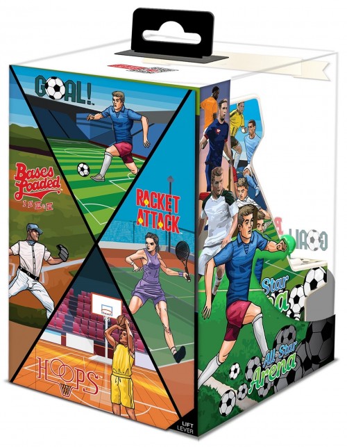 My Arcade All-Star Arena Pico