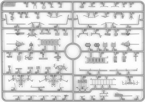 ICM Conquerors of Europes Sky (1:48)