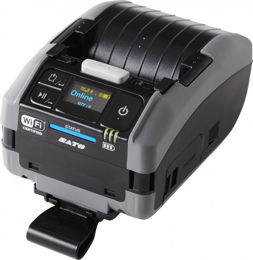 SATO PW208NX