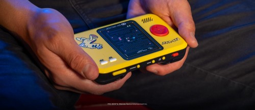 My Arcade PAC-MAN Pocket Player Pro