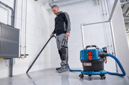 Bosch Professional GAS 18V-12 MC