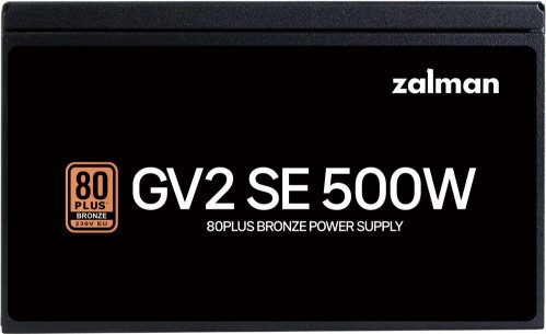 Zalman ZM500-GV2SE