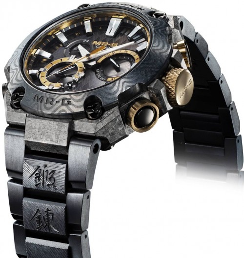 Casio G-Shock MRG-B2000GA-1A