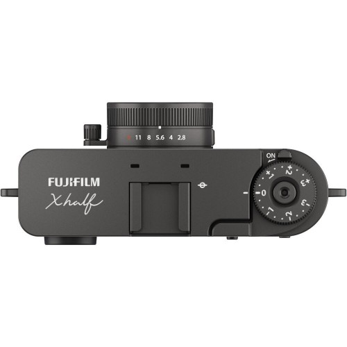 Fujifilm X half