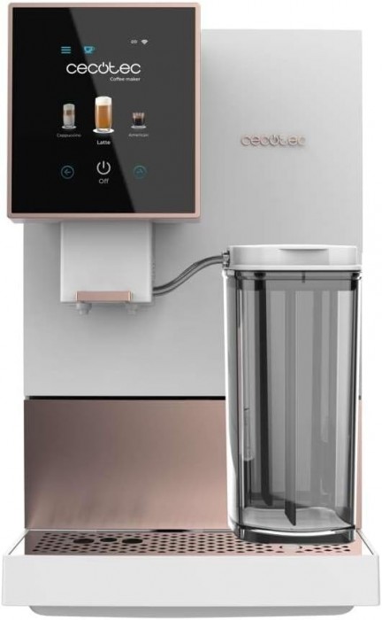 Cecotec Cremmaet Compactccino Connected
