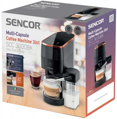 Sencor SCC 3000BK