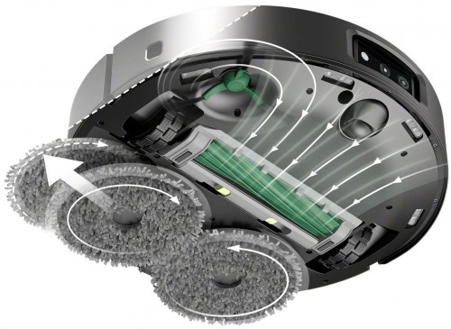 iRobot Roomba Plus 505 Combo
