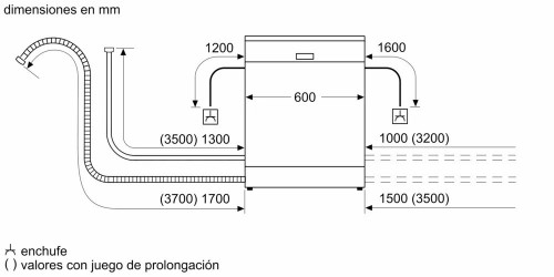 Balay 3VS506BP