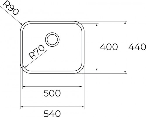 Teka Bet 50.40.20 Plus 115010042