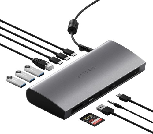 Satechi Thunderbolt 4 Dock