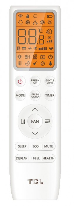TCL FreshIN 3.0 TAC-09CHSD/FCI