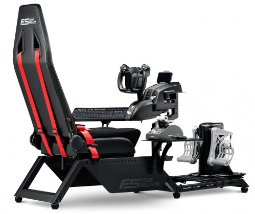 Next Level Racing Flight Simulator