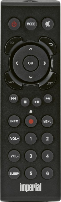 Imperial Dabman i310 CD