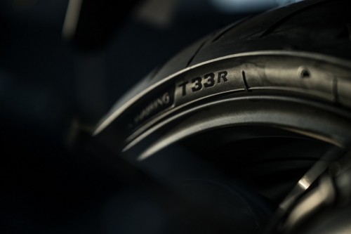 Bridgestone Battlax Sport Touring T33