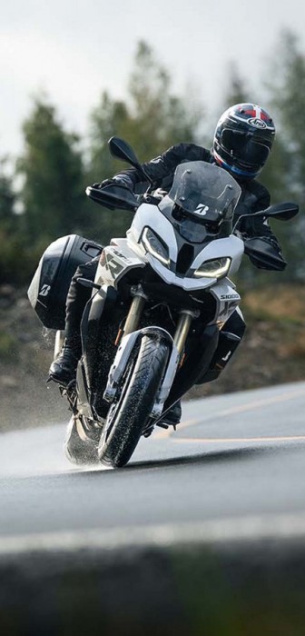 Bridgestone Battlax Sport Touring T33