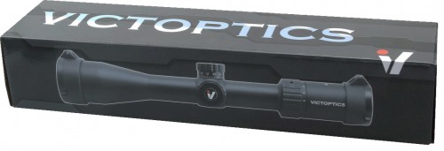 Vector Optics VictOptics S4 4-16x44 SFP MDL