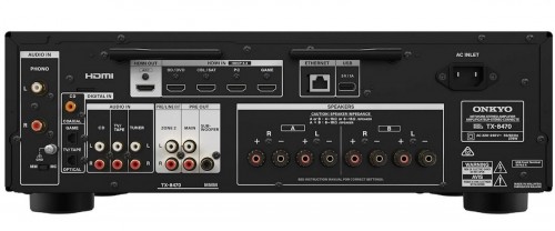 Onkyo TX-8470