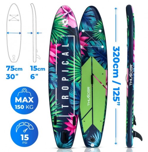 Thunder Tropi 320