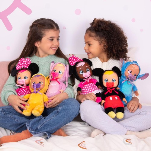 IMC Toys Cry Babies Tiny Cuddles Angel 927520
