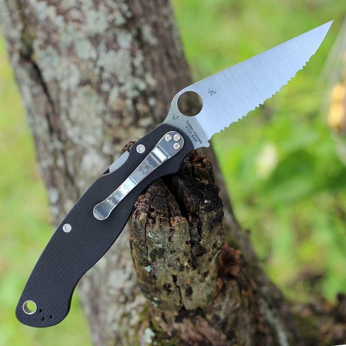 Spyderco Military 2 SpyderEdge