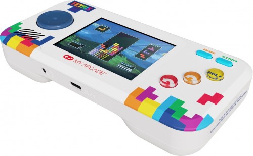 My Arcade Tetris Pocket Player Pro