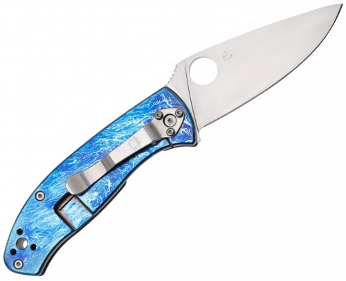 Spyderco Tenacious R.I.L. Disarray