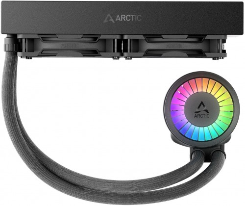 ARCTIC Liquid Freezer III Pro 240 A-RGB