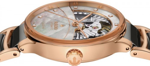 RADO Centrix Automatic Diamonds Open Heart R30029912