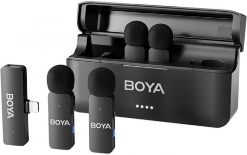 BOYA BY-V4D