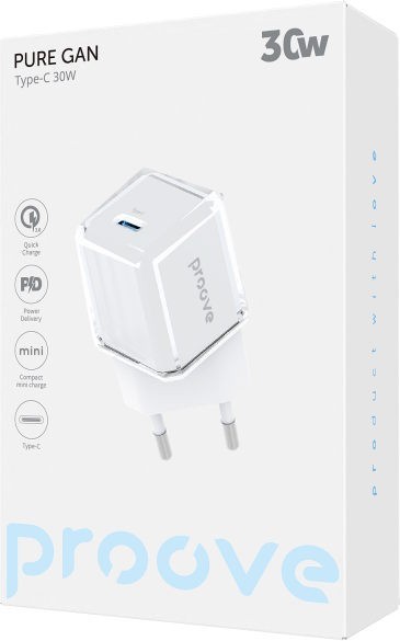 Proove Pure GaN 30W