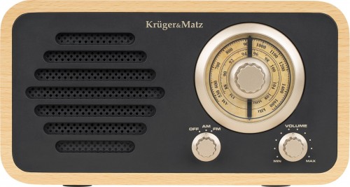 Kruger&Matz KM0828