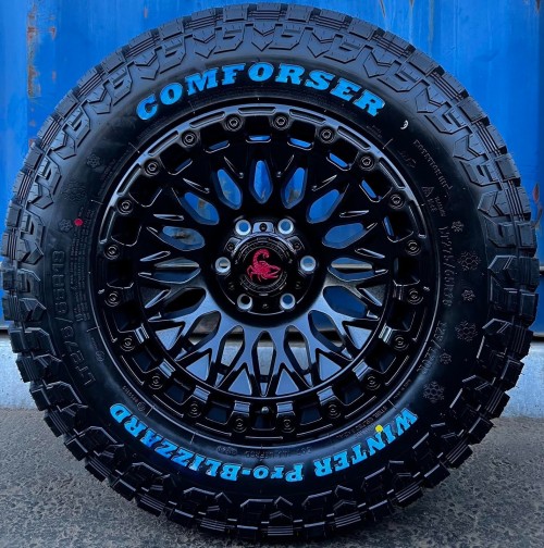 Comforser Winter Pro-Blizzard