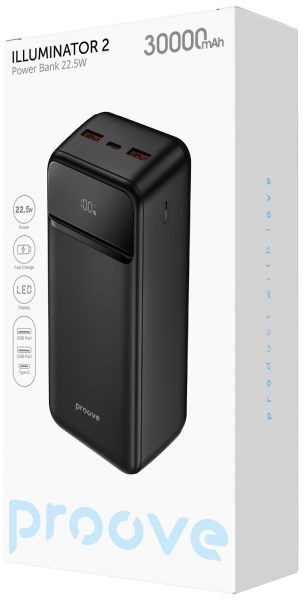 Proove Illuminator 2 22.5W 30000