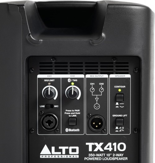 Alto Professional TX410