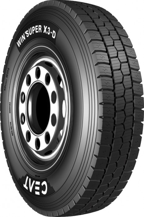 Ceat Winsuper X3-D