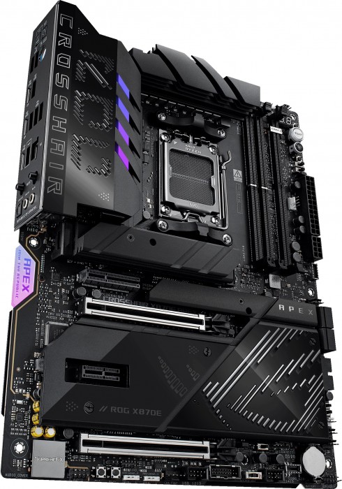 Asus ROG CROSSHAIR X870E APEX