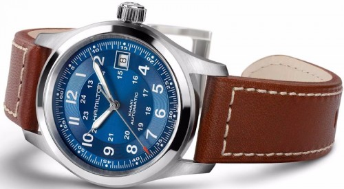 Hamilton Khaki Field Auto H70455540