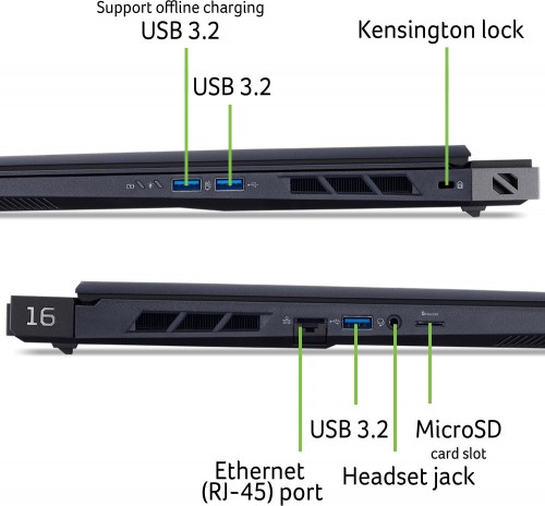 Acer PH16-73-910Q