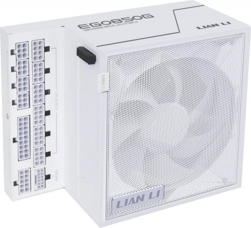 Lian Li EG850G White
